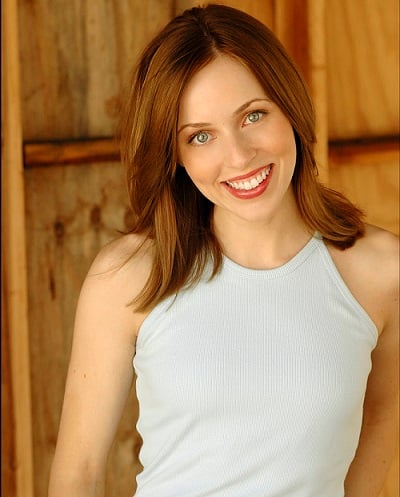 Headshot of Jill Townsend.