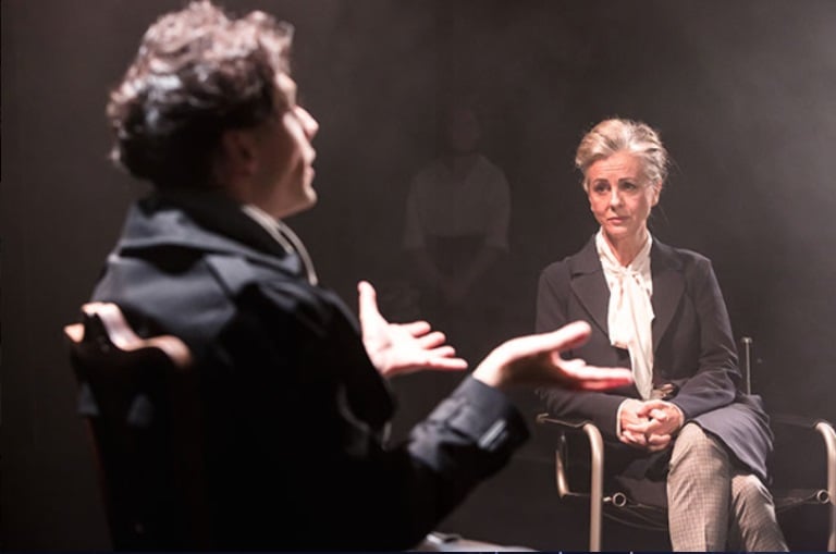 Rebecca Caine in Preludes.